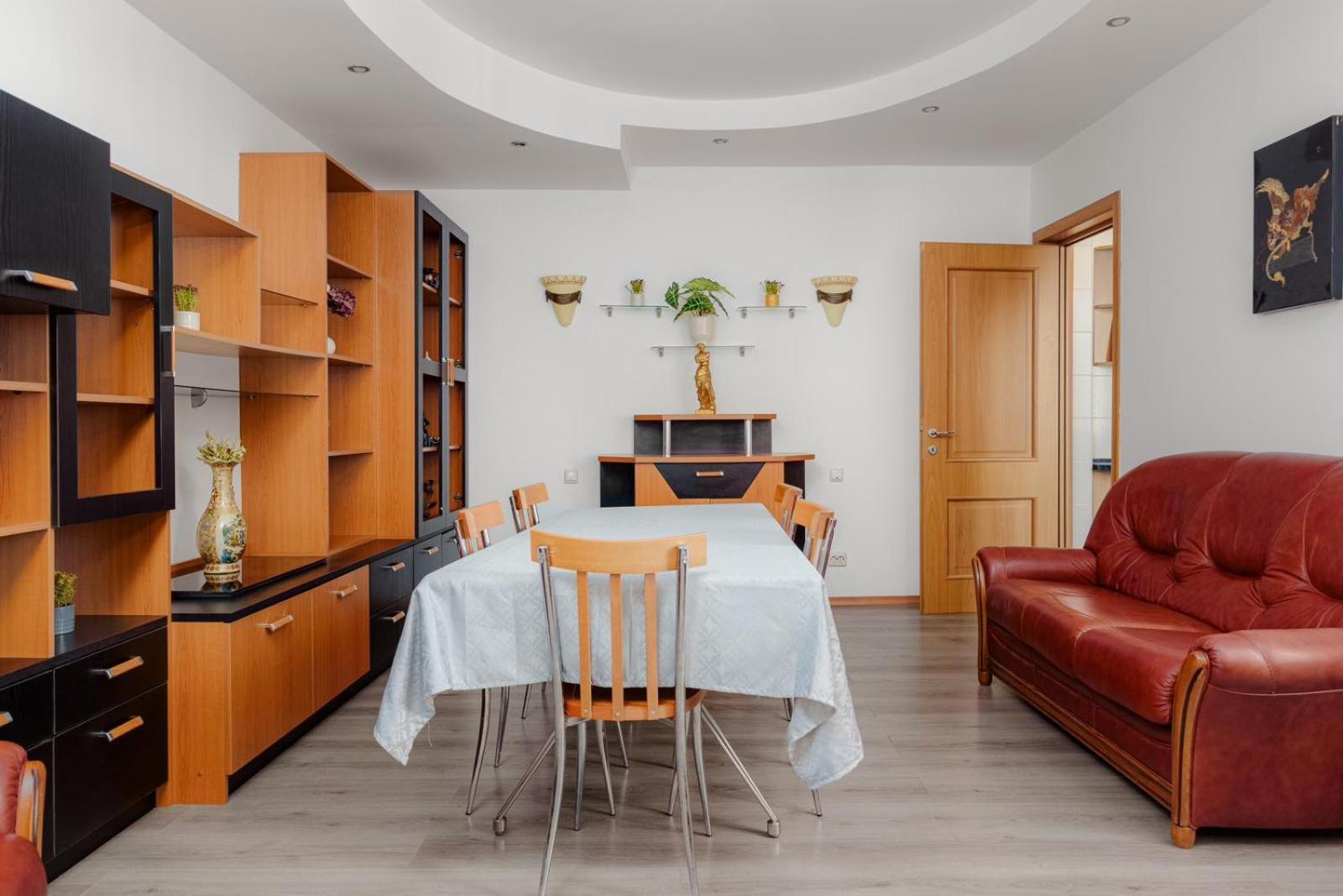 Heart Of Downtown 3 Rooms Apartment Self Check In Bucarest Esterno foto