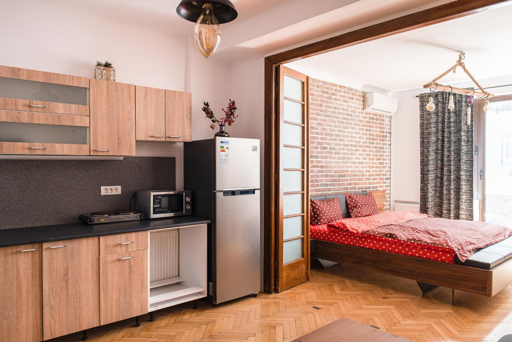 Heart Of Downtown 3 Rooms Apartment Self Check In Bucarest Esterno foto